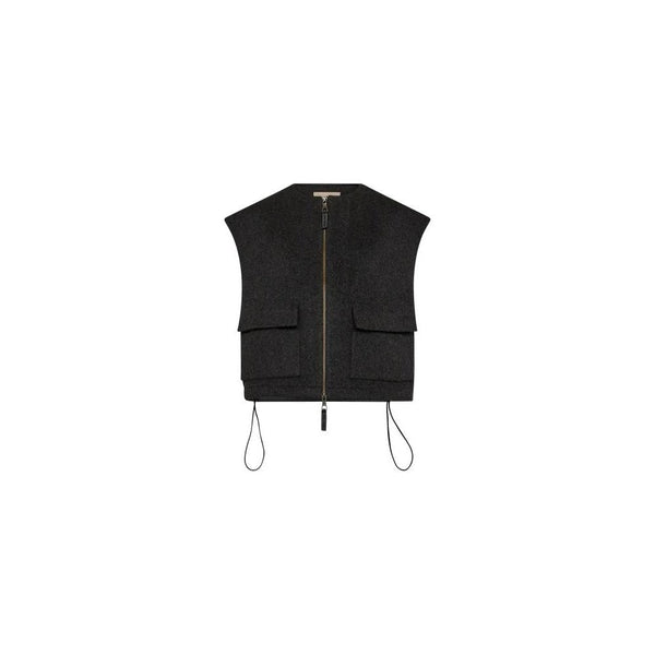 Elise Loisa Wool Vest