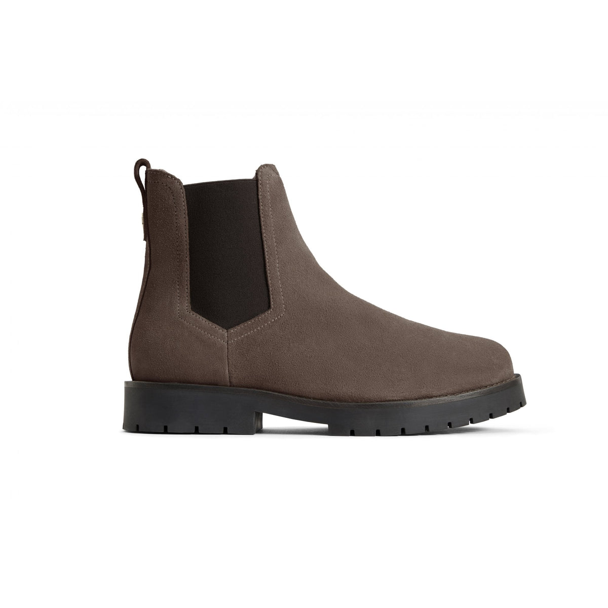 The Sheepskin Boudica Boot