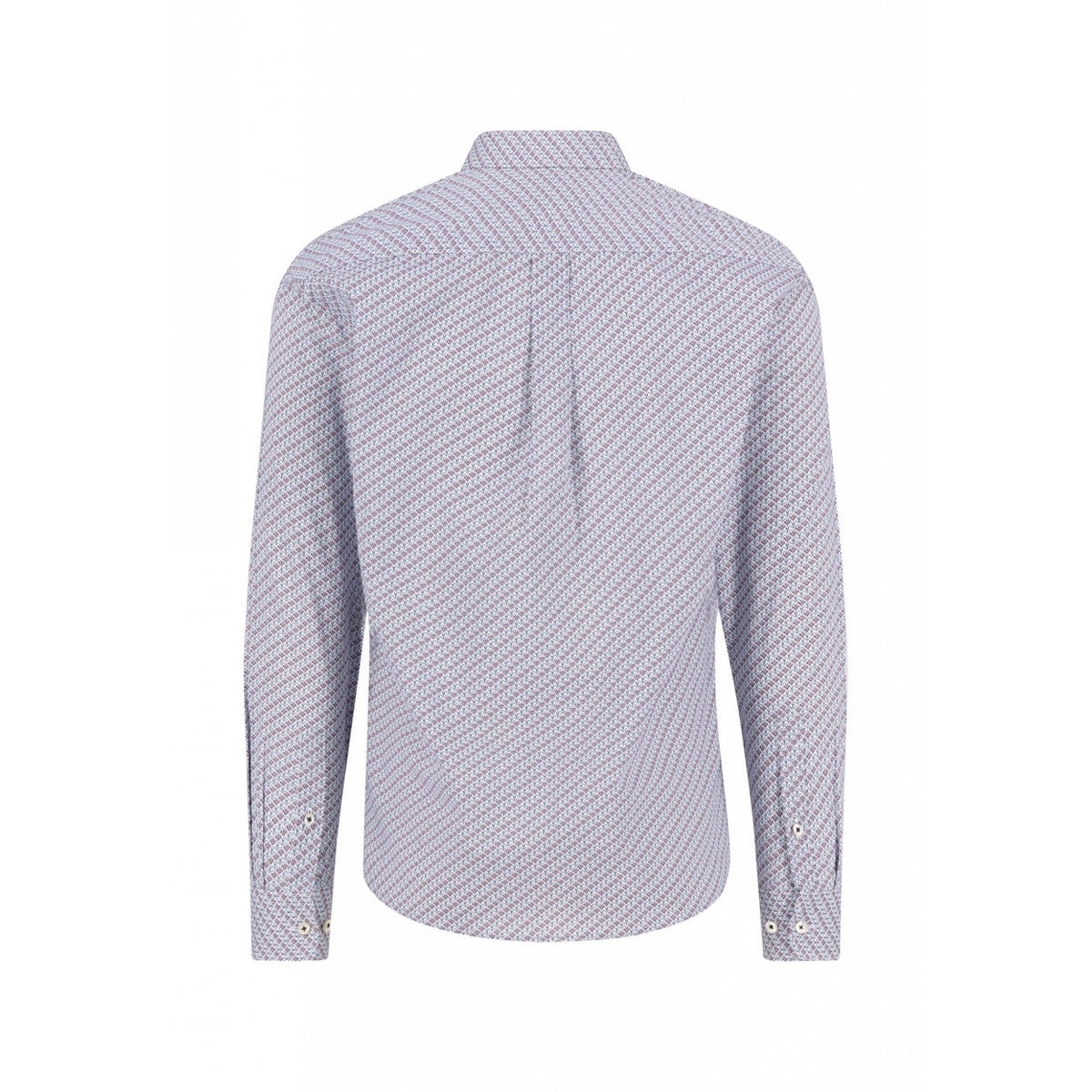 Seasonal Combi Print Shirt