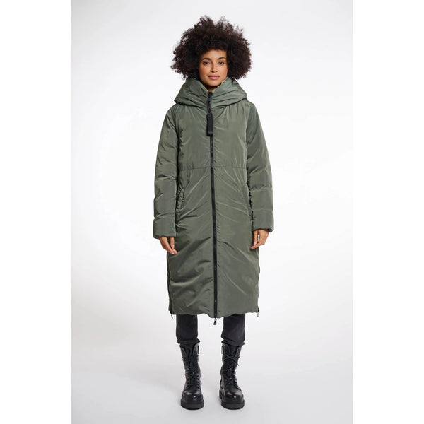 Keila Reversible Coat