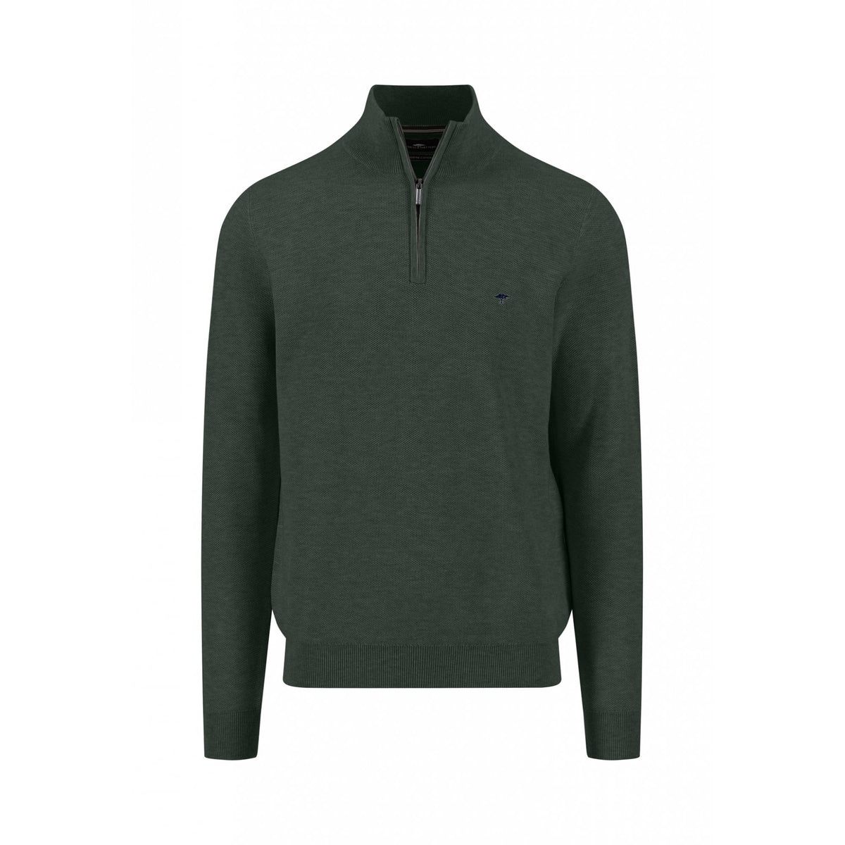 Quarter Zip Jumper