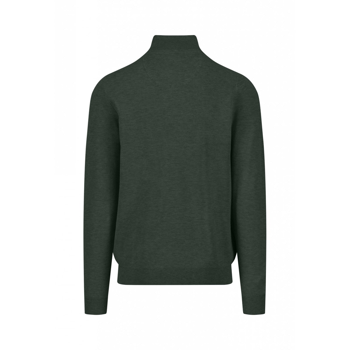 Quarter Zip Jumper