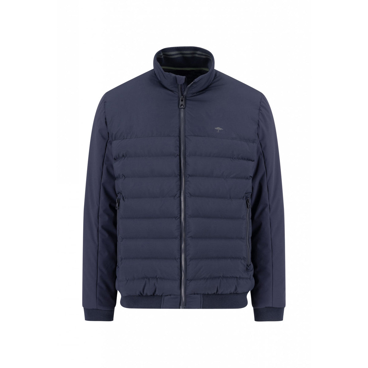 Basic Puffer Hybrid Jacket