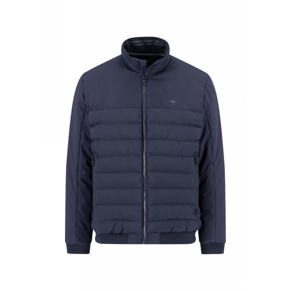 Basic Puffer Hybrid Jacket