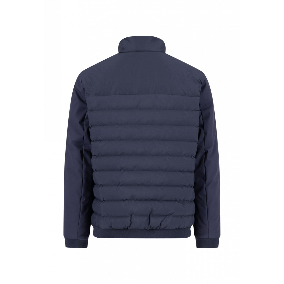 Basic Puffer Hybrid Jacket