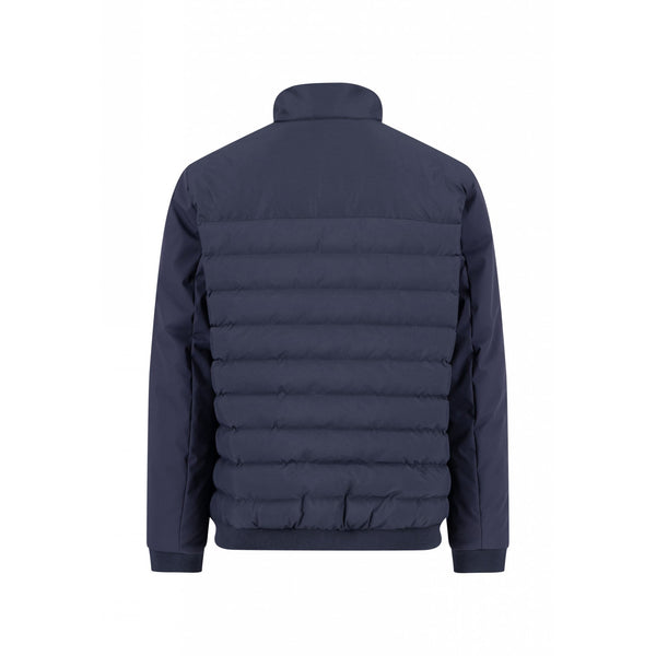 Basic Puffer Hybrid Jacket