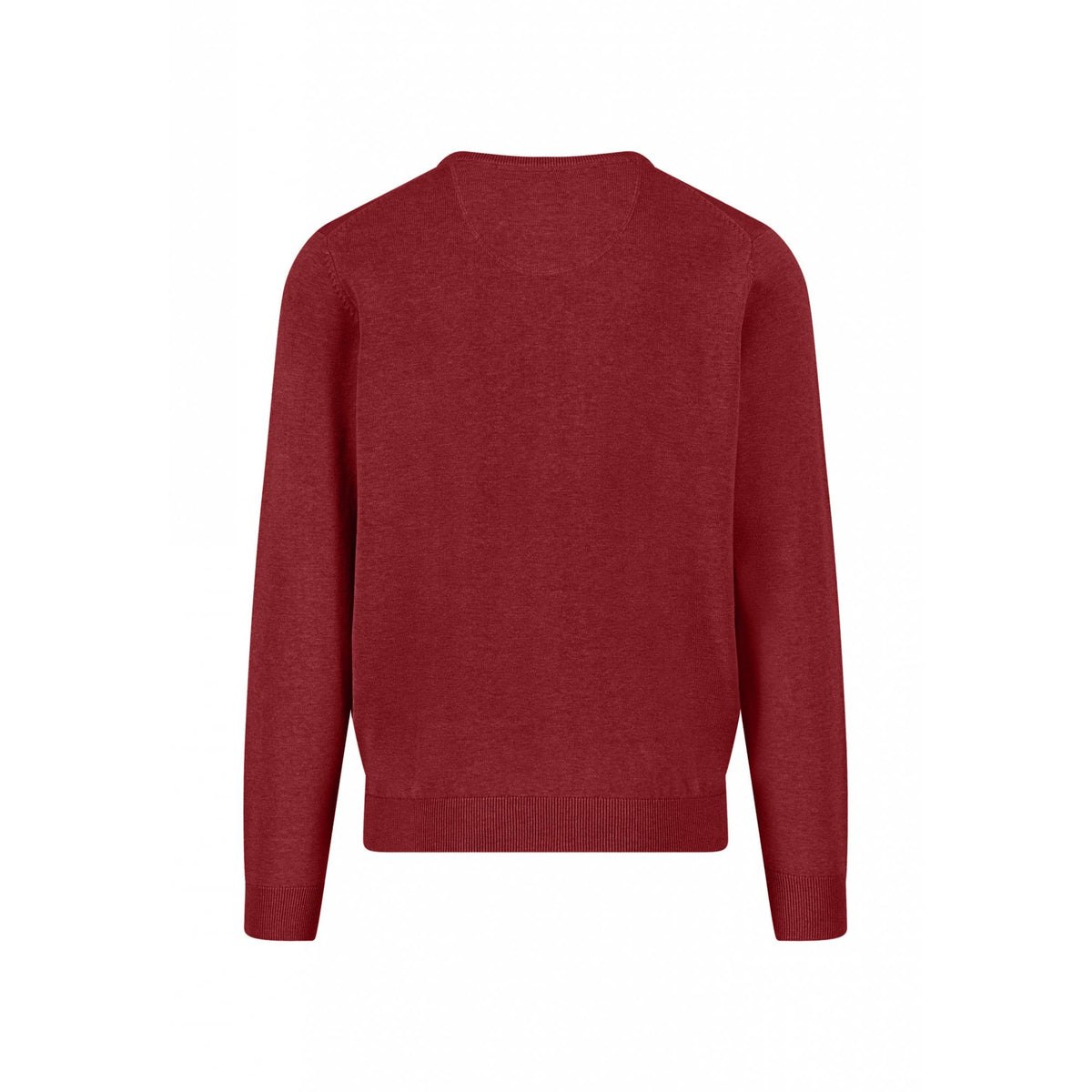 Superfine Cotton Crewneck Knit