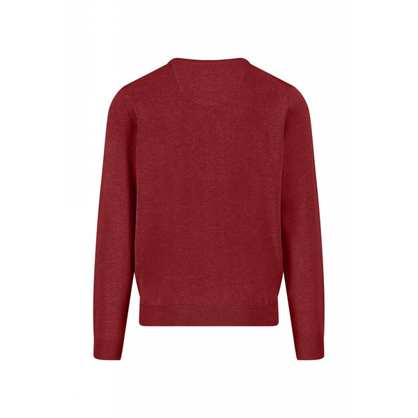 Superfine Cotton Crewneck Knit