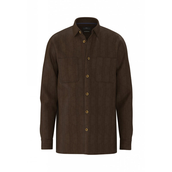 Corduroy Overshirt