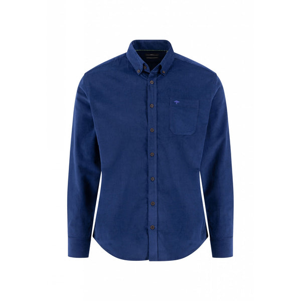 Corduroy Shirt