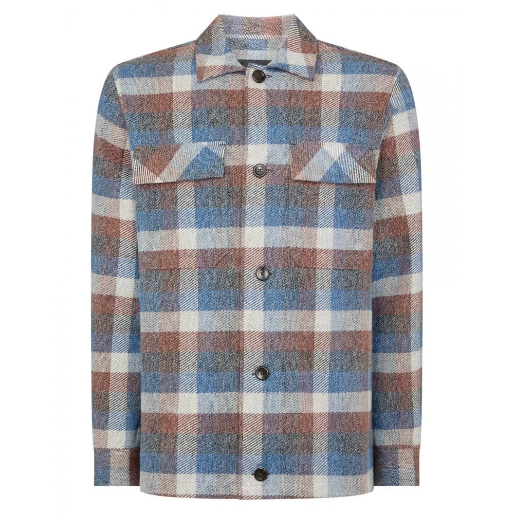 Brushed Cotton Shacket