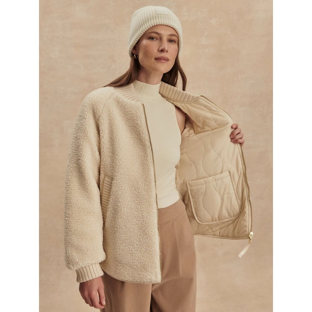 Serina Reversible Jacket