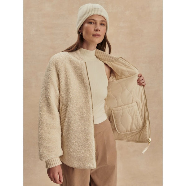 Serina Reversible Jacket