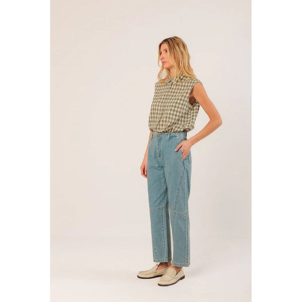 Denim Pants