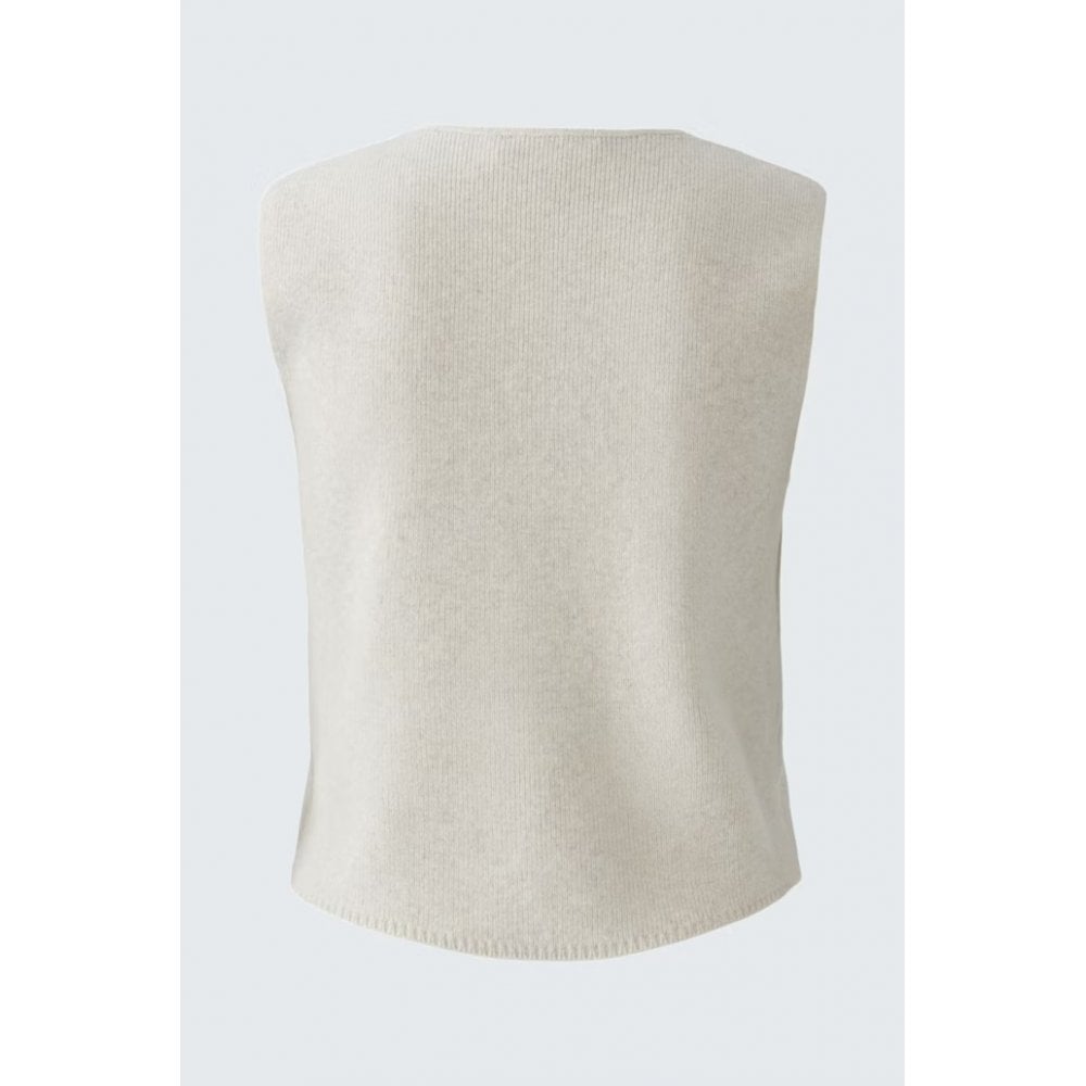 Knitted Waistcoat