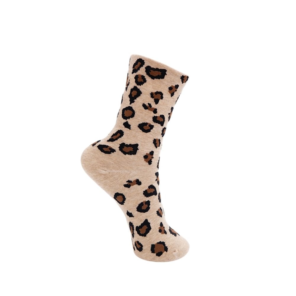 Calla Leo Sock