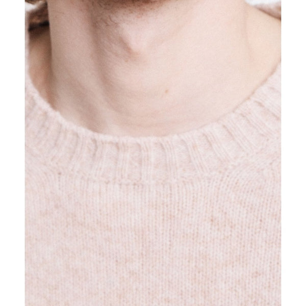 Crew Shetland Wool Sweater