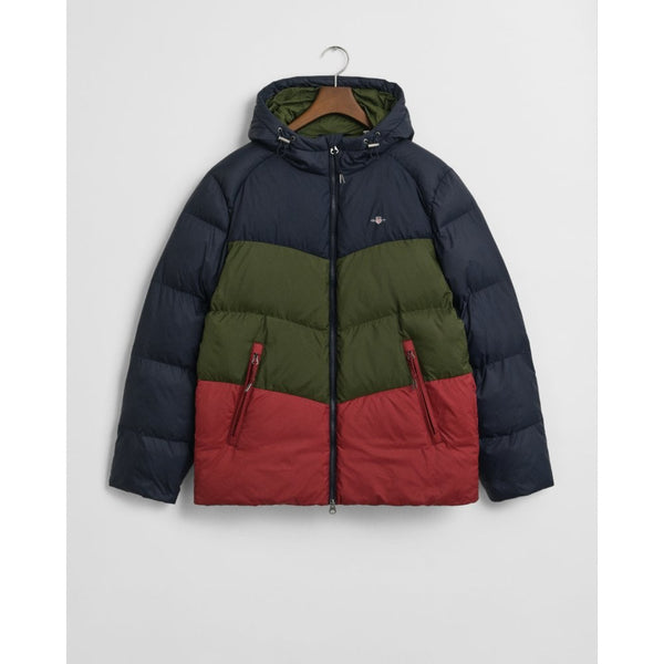 Colour Blocked Active Cloud Jacket