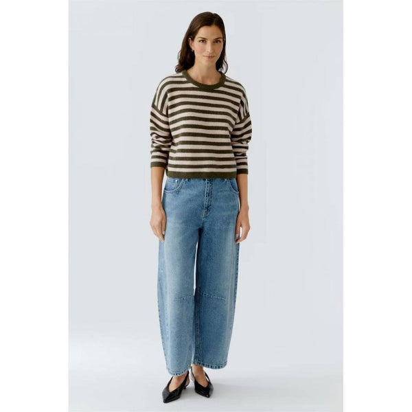 Striped Pullover