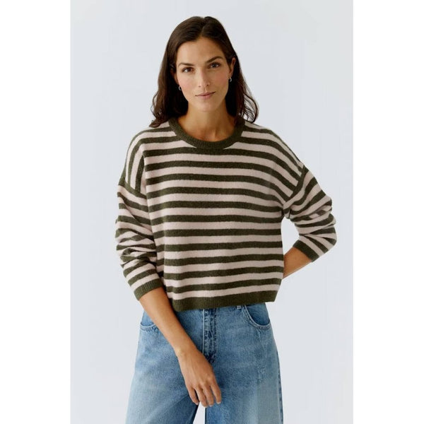 Striped Pullover