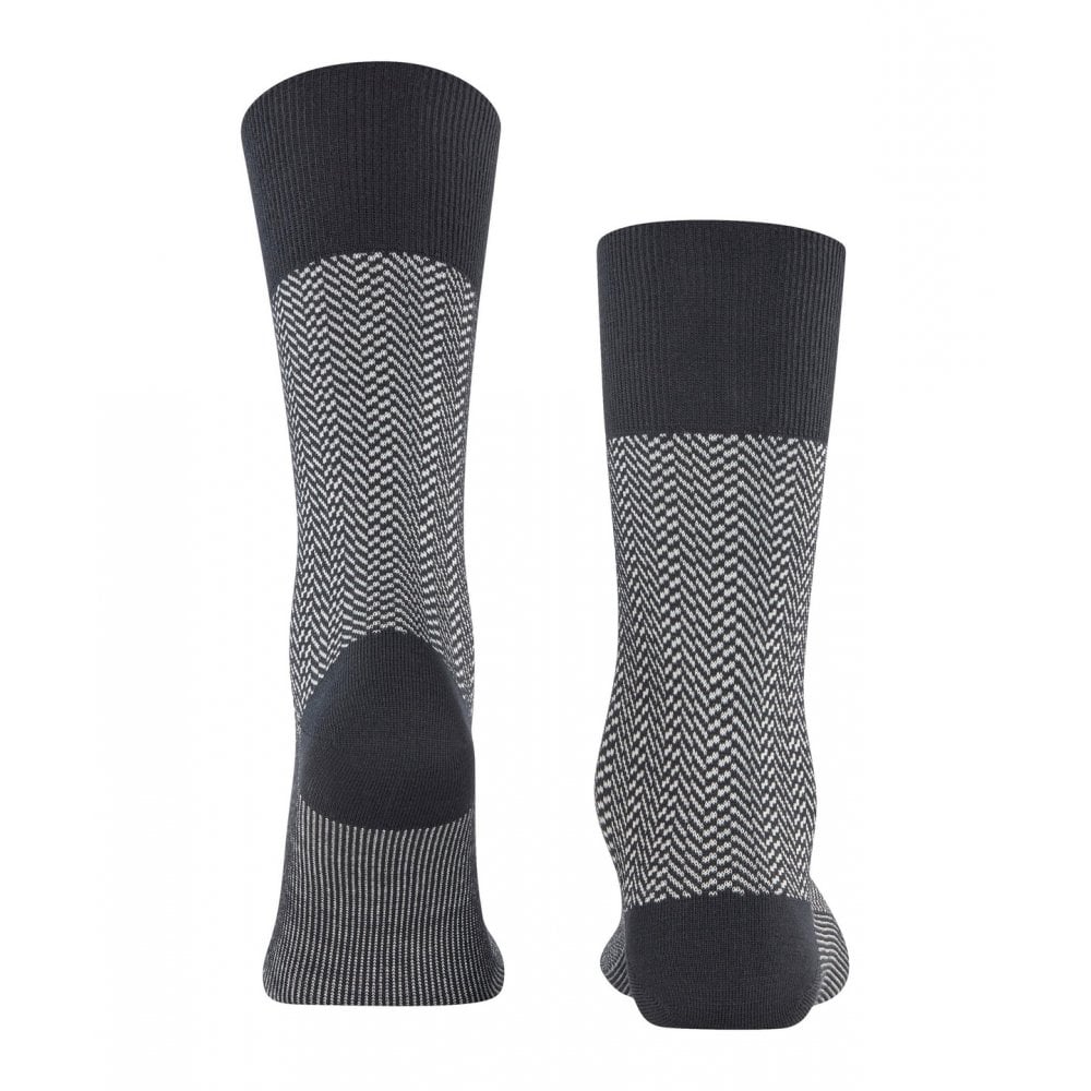 Airport Herringstripe Men Socks
