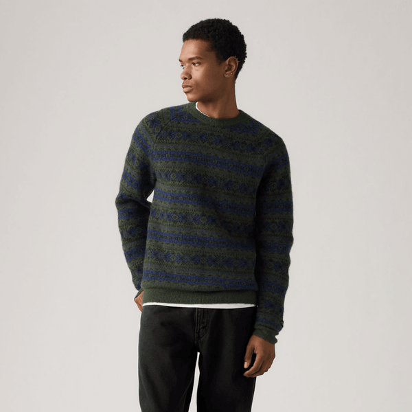 Presidio Raglan Sweater