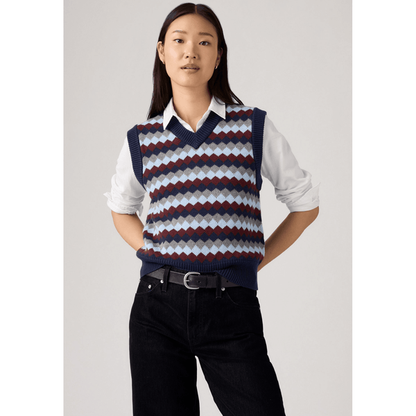 Charlie V-Neck Vest