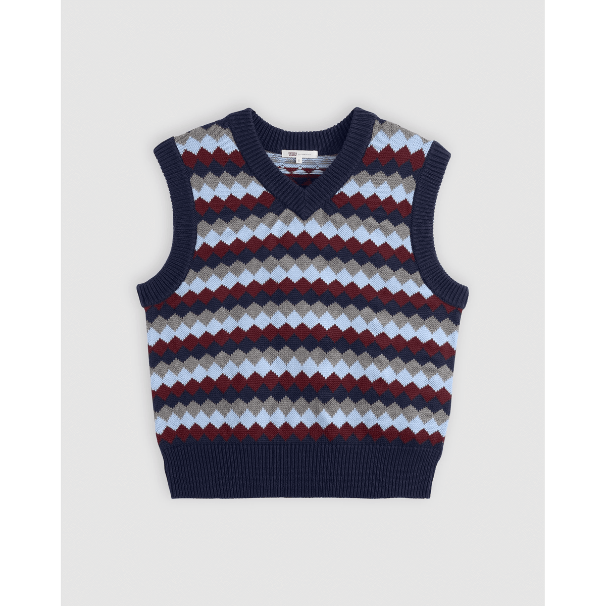 Charlie V-Neck Vest