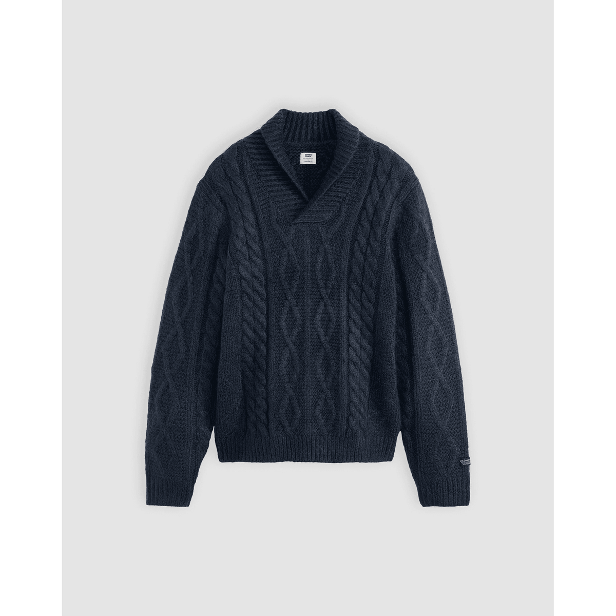 Polaris Cable Sweater