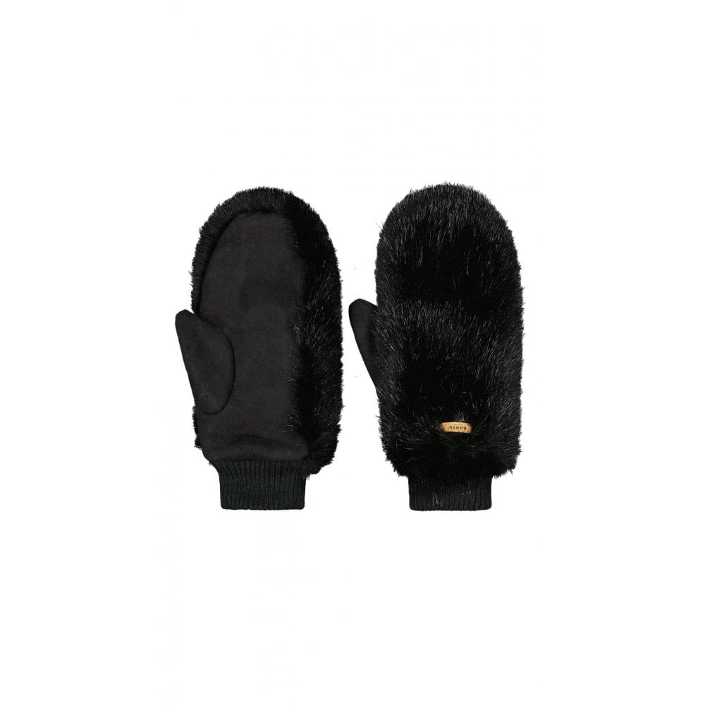 Fur Mitts