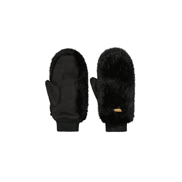 Fur Mitts