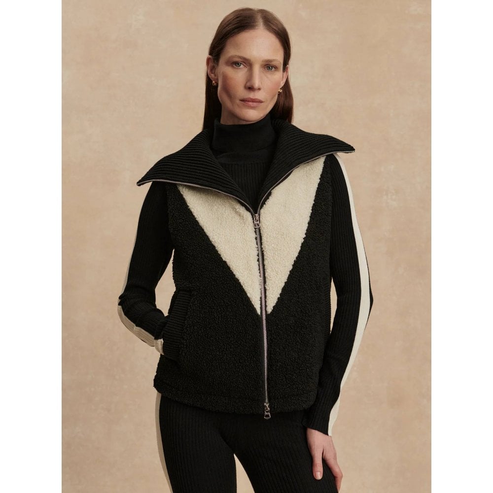 Caspian Sherpa Gilet