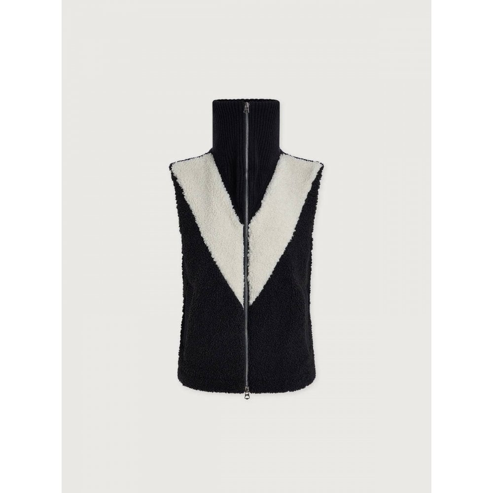 Caspian Sherpa Gilet