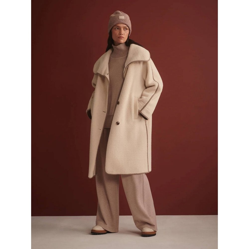 Clemence Sherpa Coat