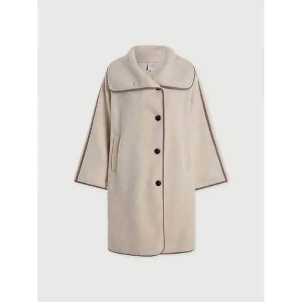 Clemence Sherpa Coat