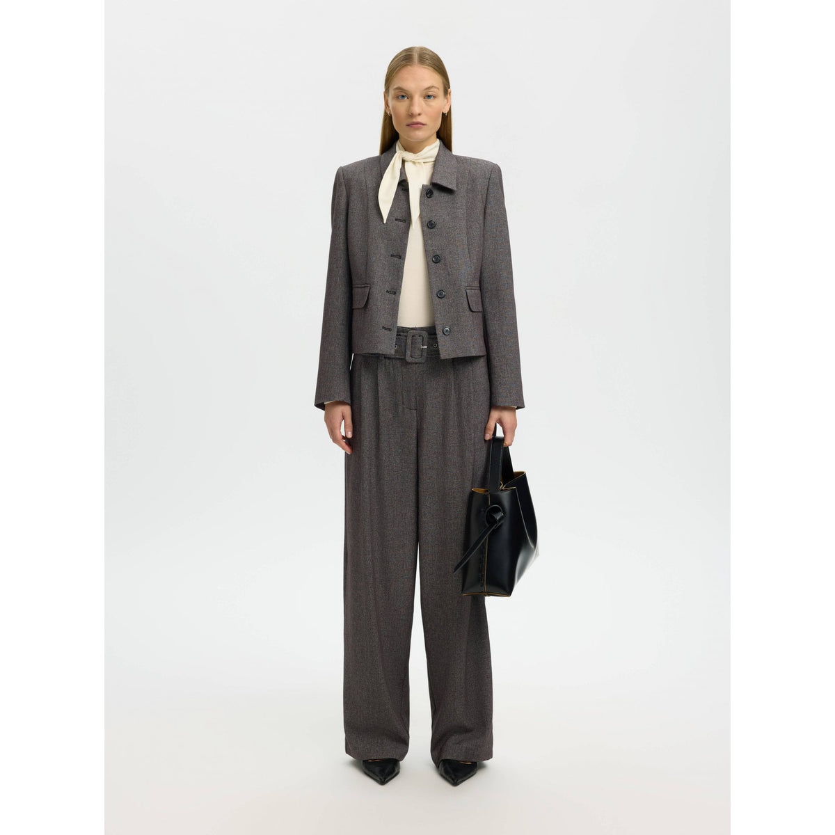 Camilla Wide Leg Trousers