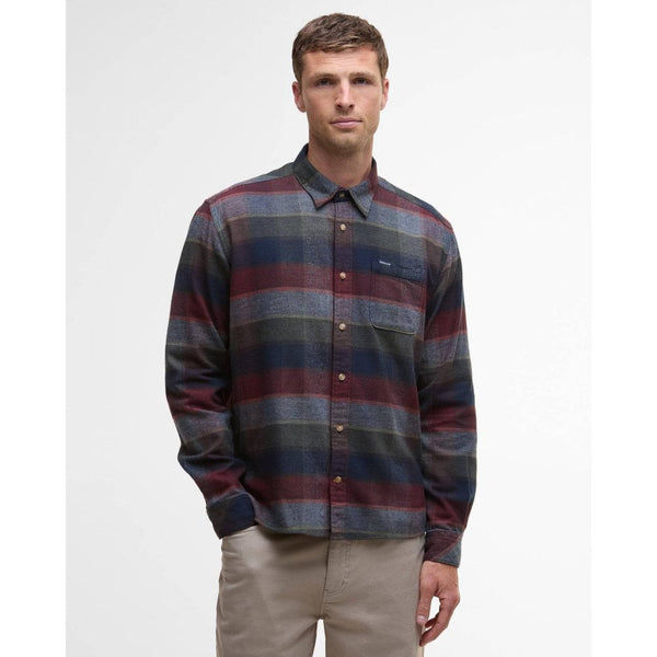 Copswell Relaxed Long-Sleeved Shirt