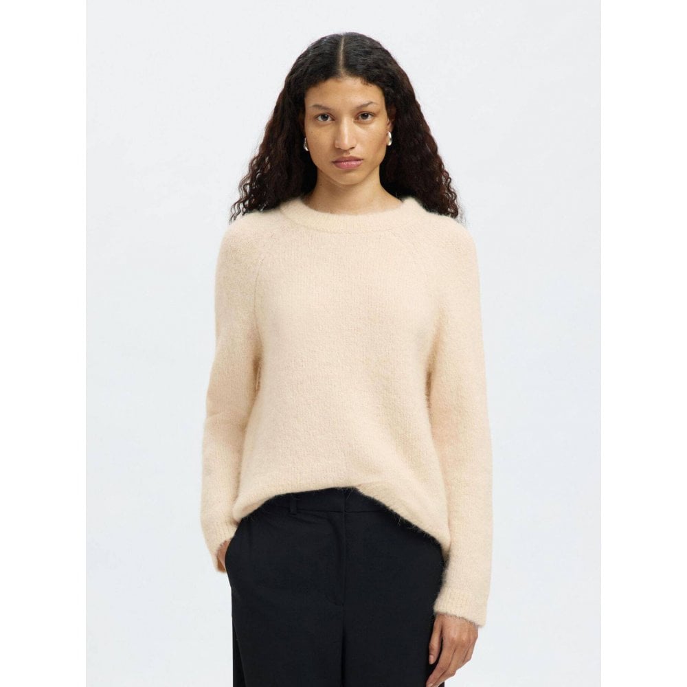 Gabella Bow Knit Jumper