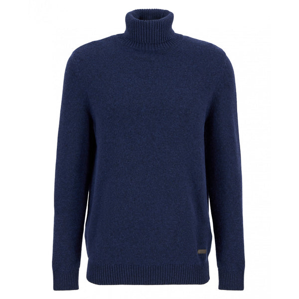 Kelp Roll-Neck Jumper