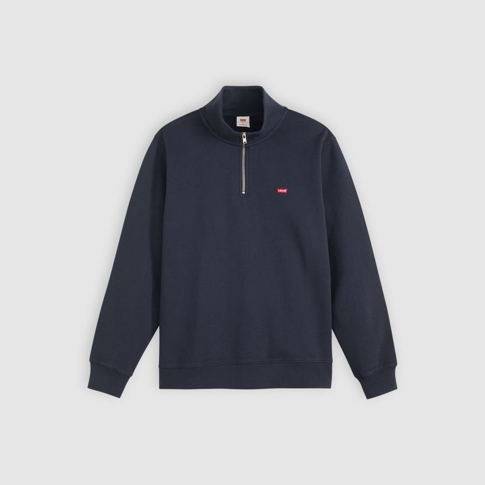 Original Housemark Quarter-Zip Pullover