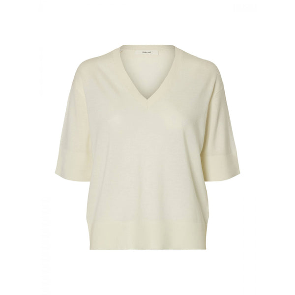 Merino Wool Knitted Top