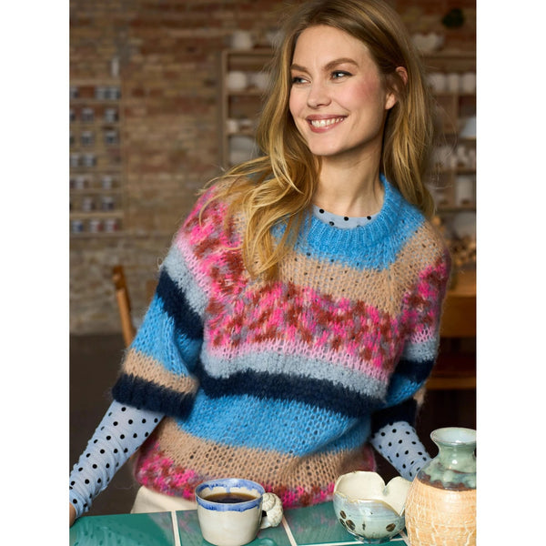 Sophie Striped Jumper
