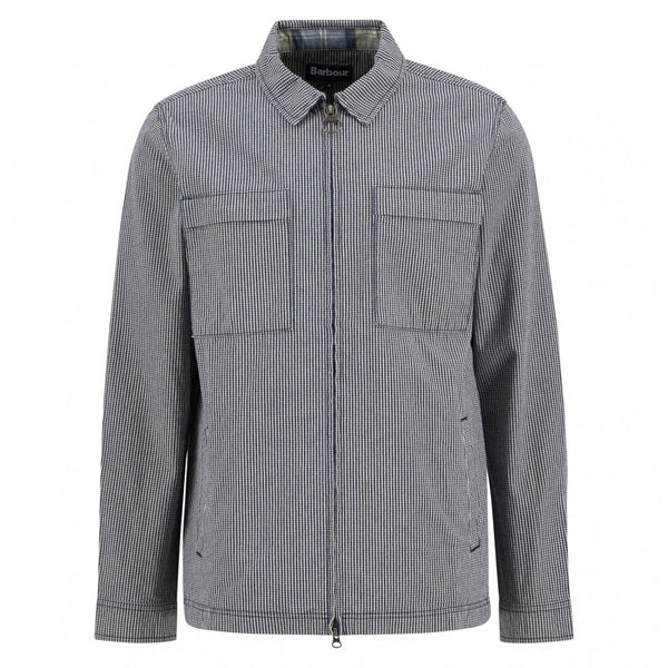 Willowburn Gingham Overshirt
