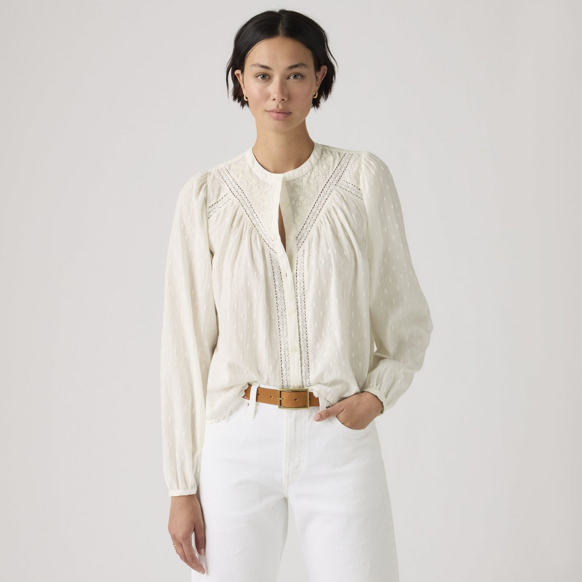 Cleo Blouse