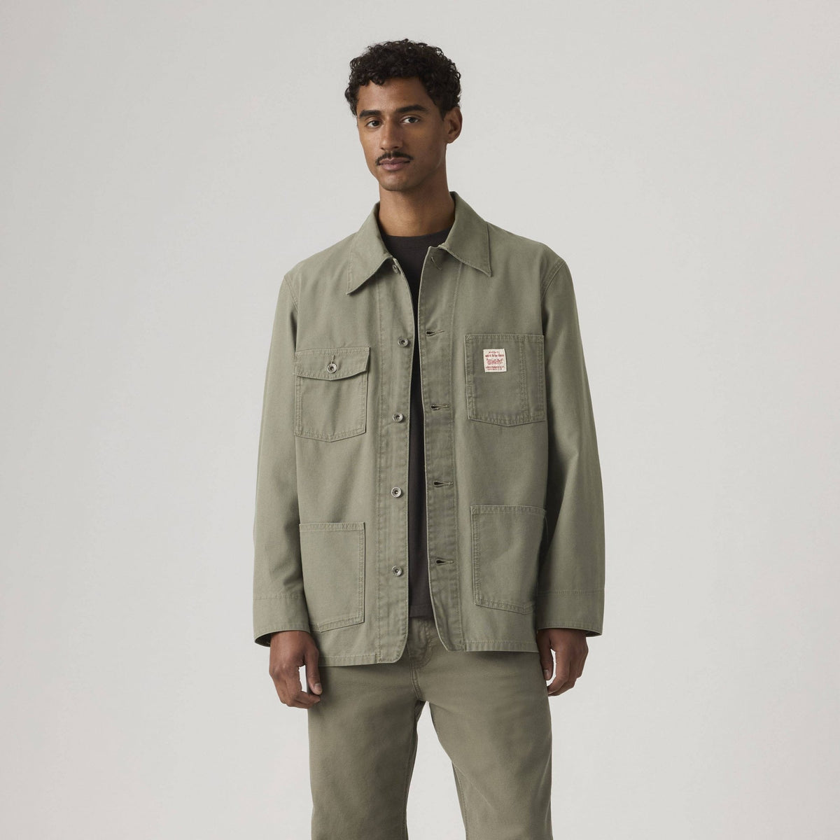 Berkley Chore Coat