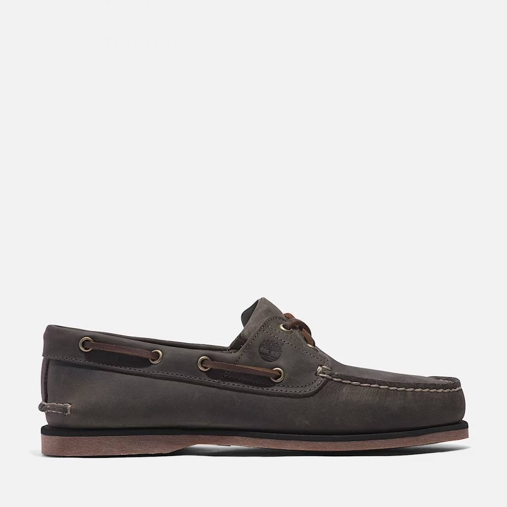 Classic 2-Eye Boat Shoe