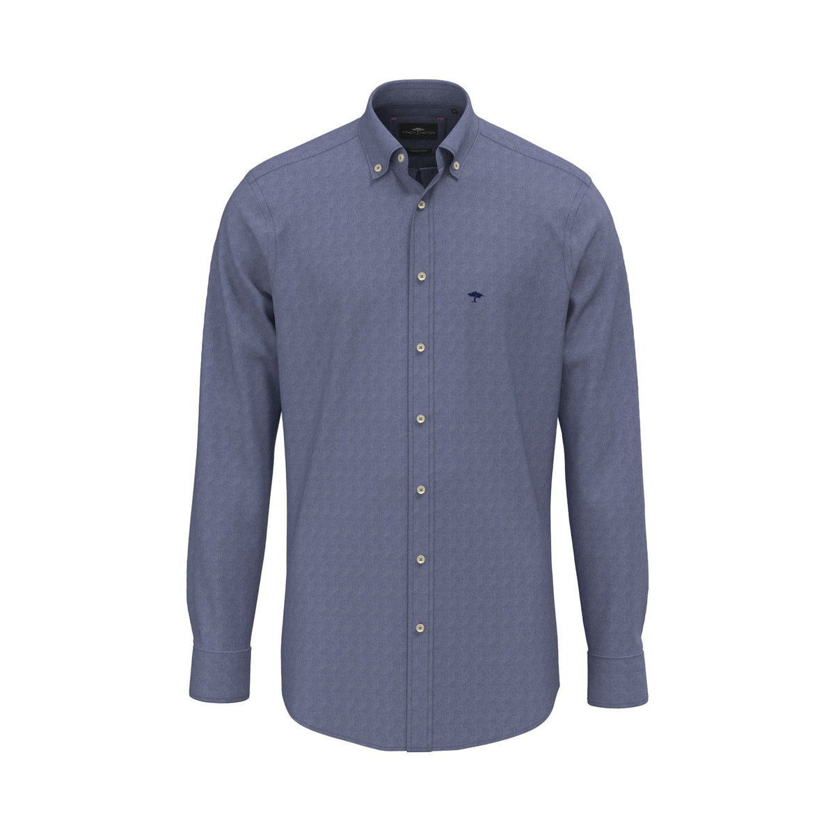 Button Down Denim Shirt