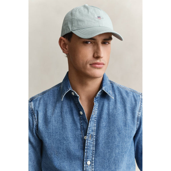 Shield Sunfaded Cap