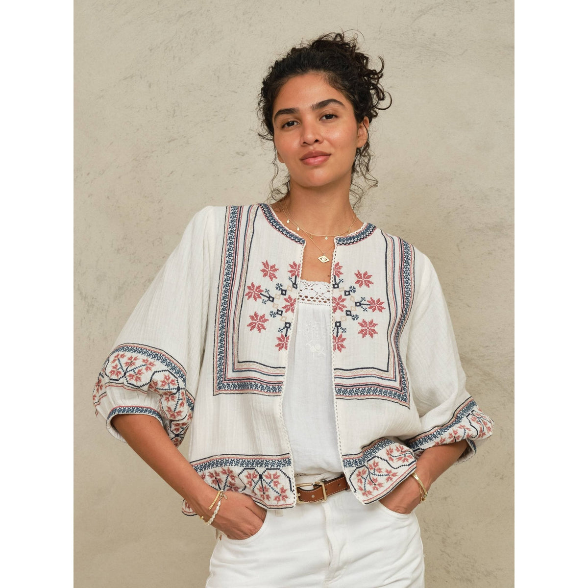 Calista Jacket