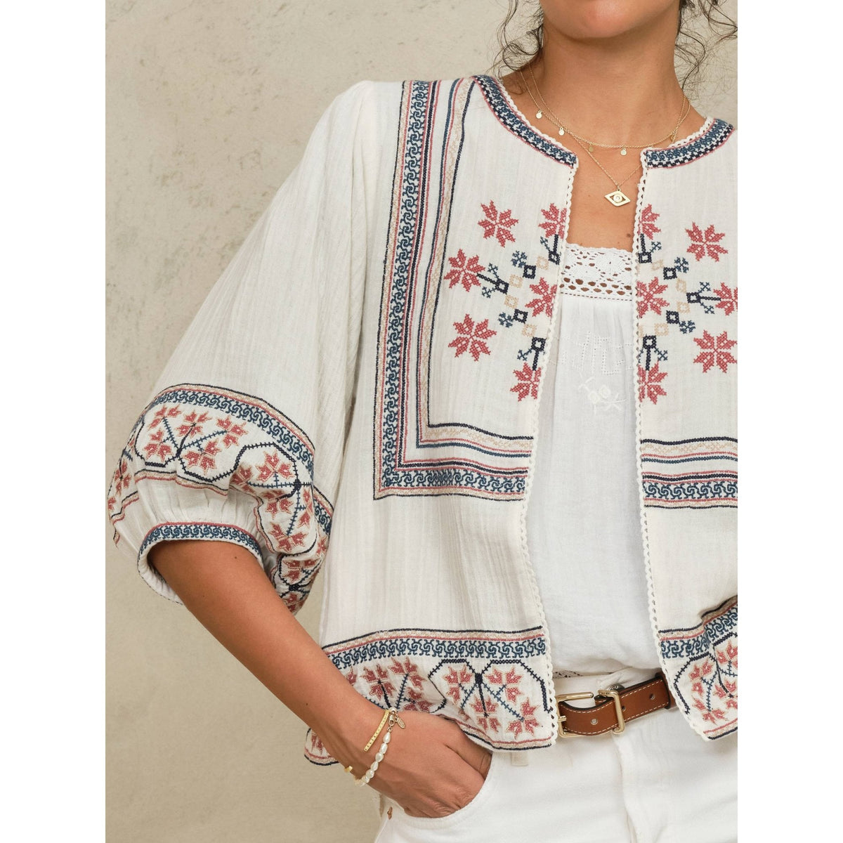 Calista Jacket